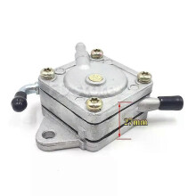 Passende Kraftstoffpumpe für Club Car Gas-Golfwagen DS Precedent 290 350FE Kawasaki KAF300 49040-2067