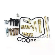 Passender 4-teiliger Vergaser-Reparatursatz für KAWASAKI ZRX1100 GPZ1100 ZRX1200 ZRX 1200R Membranschwimmer