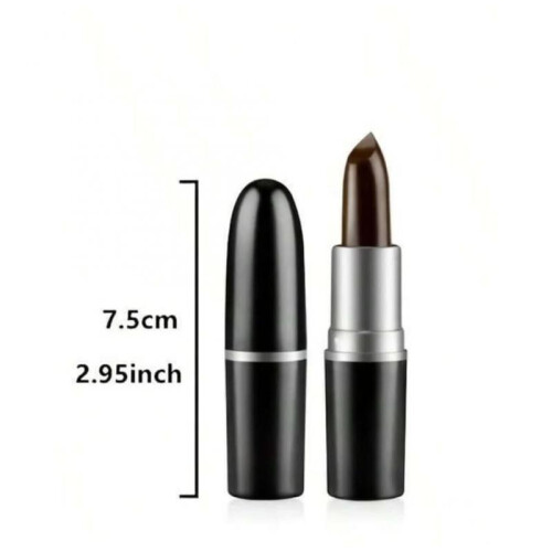 Temporary Hair Color Stick Black for Instant Gray Coverage and Precise Root Touch Up 1