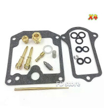Passender Vergaser-Reparatursatz für Suzuki GS550 GS550E 1977 1978 1979 GS 750 Vergaser-Düsendichtung