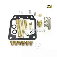 Passender Vergaser-Reparatursatz für Yamaha Maxim XJ650, XJ700, XJ750 und Maxim Seca (Baujahre 1980–1986),