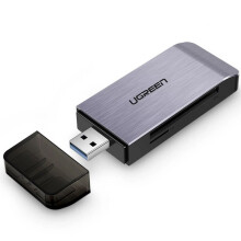 Ugreen USB memóriakártya-olvasó SD / micro SD / CF / MS
