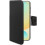Wally Wallet Case Galaxy S24 FE Schwarz 1
