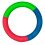 Hand-Eye Coordination Tools Reaction Speed Training Rings for Tossing Coordination Trainer for Outdoor Training 2