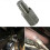 Suitable Oxygen O2 Sensor M18X1.5 Extender Spacer Adapter Bung Catalytic Converter CEL Eliminator Check 3