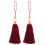 2St Multifunctionele Hanger Kwastjes Voor DIY Mode En Interieur 6