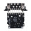 20X Suitable for  DCB200 20V10 Core 21700 Electric Core Power Tool Plastic Shell Protection Board 3
