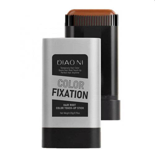 Hair Dye Stick Coffee Shade for Fast Root Touch Ups, Precise Application, Travel Friendly Size 2