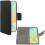 Wally Wallet Case Galaxy S24 FE Schwarz 2