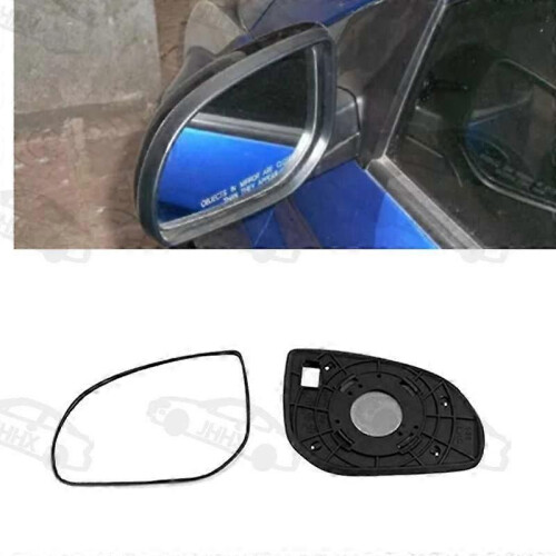 (Main Driver -Left)Compatible Eon 2011-2018 Rearview Mirror Reversing Mirror Reflective Mirror Rearview 1
