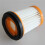 12X Replacement Filter for  WV200EU WV251EU Cordless Handheld Vacuum Cleaner 3