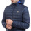 Ellesse Ellesse Revuelto Padded Jacket Navy UK S 2
