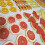 Dehydrator Sheet for Food Dehydrator,30 Pcs 29X37cm , Silicone Sheets, Fruit Dehydrator Mats, Silicone Dehydrator Sheets 3