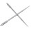 3X Titanium Toothpick  Survival Hygiene TC4 Ti EDC X2 5