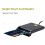 10X USB  Card Reader for Bank Card IC/ID EMV Card Reader for Windows 7 8 10 for Linux OS USB-CCID ISO 7816 6