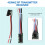 DC3V 5V 12V 24V Wide Voltage Universal Miniature Transmitter/Receiver Module 433 Power- Transmission Module 6