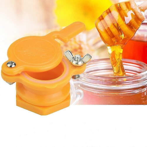 4pcs Honey Valve Extractor Tap for Beekeepers, Nylon Bee Hive Tool 1