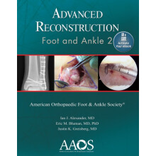 Advanced Reconstruction Foot and Ankle 2 Print book Paperback Book