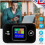 4g portable WIFI-M9S color screen-black-Eurasian version 3
