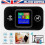 4g portable WIFI-M9S color screen-black-Eurasian version 4