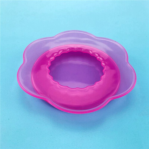Coperchio per Alimenti In Silicone Riutilizzabile, Coperchio Estensibile Multicolore, Set da 6 Pezzi di Tutte Le Dimensioni. 2
