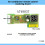 For  Air Conditioner Indoor Unit Receiver Board Display Control Board A748037 Infrared Remote Control Board 3