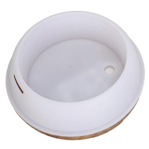 Ultrasonic Aromatherapy Essential Oil Diffuser Colorful Light Fine Mist 500ML Capacity Remote Control Aroma Diffuser 2