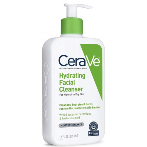 CeraVe Hydrating Cleanser  355ml 2