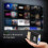TV Streaming Device Streaming Devices for TV Wireless Display Adapter 5