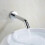 Electronic Water Saving Wall Mounted Automatic Sensor Infrared Tap Faucet 3