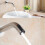 Electronic Water Saving Wall Mounted Automatic Sensor Infrared Tap Faucet 4