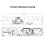 LD2410D 24G 24GHz  Human Presence Sensing  Module LD2410D Millimeter Wave Motion  Sensor 3