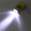 10X 3 LED Dynamo Wind  Flashlight Torch Light Hand Press Crank NR Camping 8