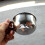 1Rvs Shaving Bowl Compact Scheerkom Cadeau Voor 3