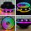 CPU Cooler Met Aluminium Koeling En Rgb Verlichting 8