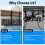 2X Under Desk Cable Management Box Tray Under Desk Wire Management Box Clamp Under Table Cord Management Organizer 5
