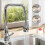 360 Degree Movable Kitchen Faucet Head-DF 3