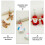 4Paren Kerst Oorbellen Dames Met Diverse Xmas Designs 5