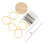 1Set Compact Weefmachine Voor Kleding Knutselen En Mending 7
