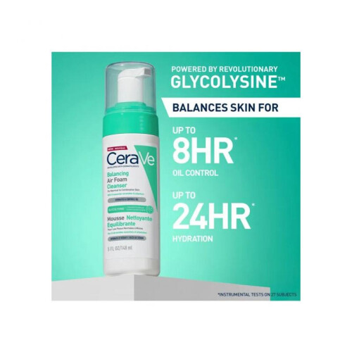 CeraVe Blancing Air Foaming Cleanser 150ml 1