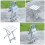 1St Multifunctionele Aluminium Voor Camping En Thuis 4