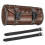 Applicable Motorcycle Tool Bag Fork Barrel Shape Handlebar Front Fork Bag Black Handlebar Front Fork 2