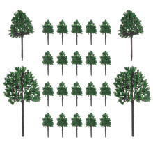 24St Simulatie Miniatuur Plastic Model Voor DIY Landschap