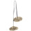 Rhythmic Koperen Cymbal Bell Met Unieke En Design 11