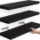 Prateleiras Flutuantes para Parede, Prateleira de Parede Madeira 16 Polegadas para Decoração/Armazenamento/Exibição de Ambientes, para Quarto, 2
