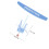1Set DIY Leder Hanger Naaiset Met Materialen 2