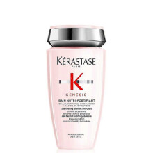 Genesis, Nourishing & Fortifying Shampoo, for Weakened hair, with Ginger Root, Bain Nutri-Fortifiant, 250ml