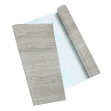 1Roll Selbstklebende Vinyl Bodendekor Stick on Bodenbelag Zuhause