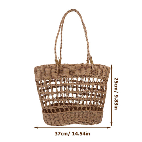 1Aesthetic Hollow Beach Bag Opslag En 1
