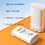 (15g) Solid Sunscreen Stick SPF50 Brightening Protection Bar Full Body Care 4